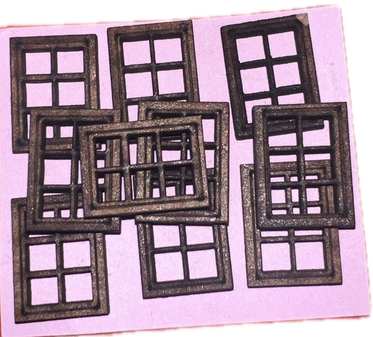 VENTANAS CUADRADAS 1.50 MADERA