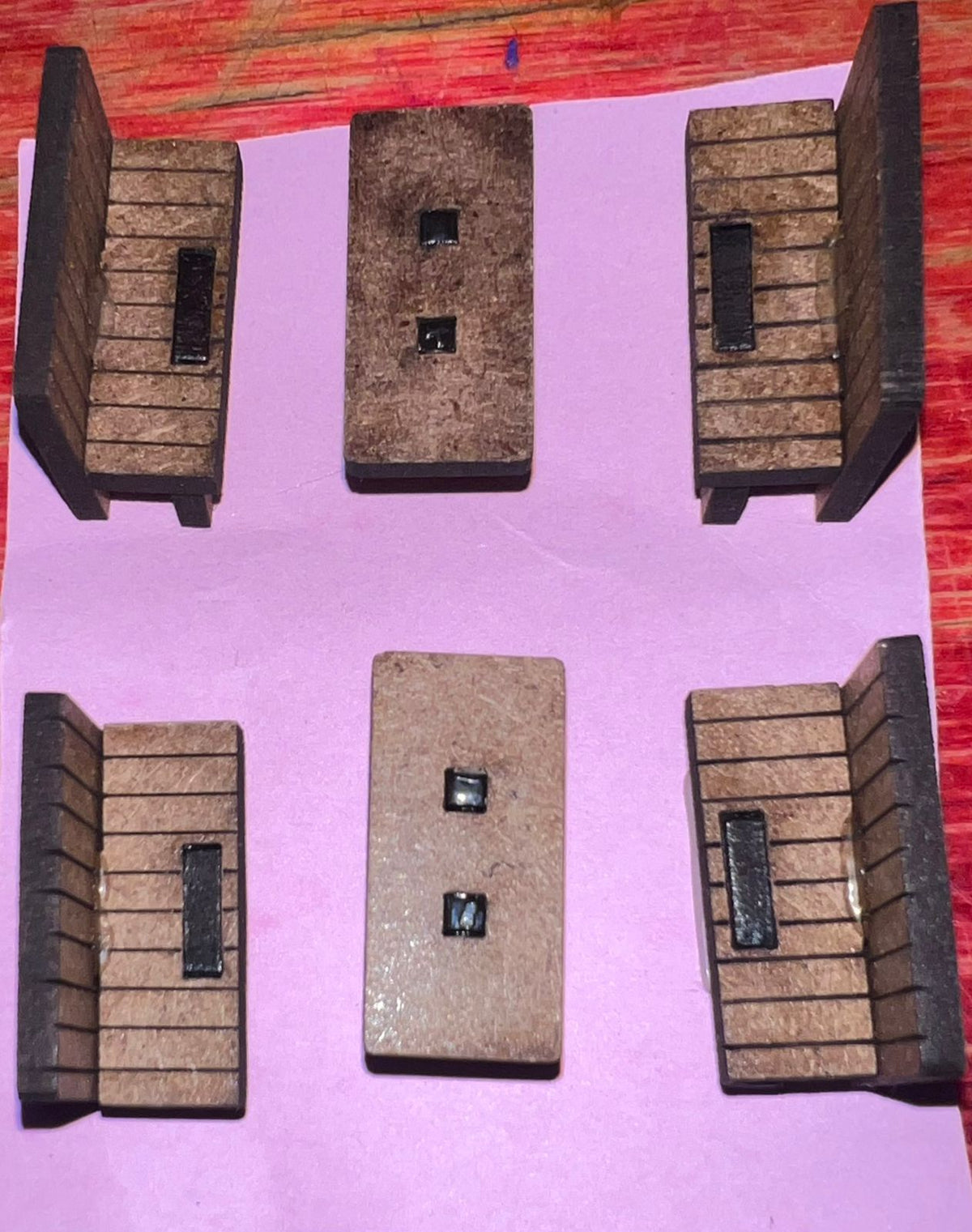GABINETE 1.50 MADERA