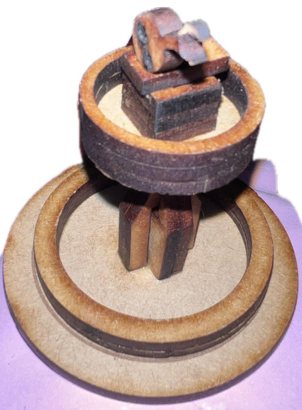 FUENTE GR 1.50 MADERA