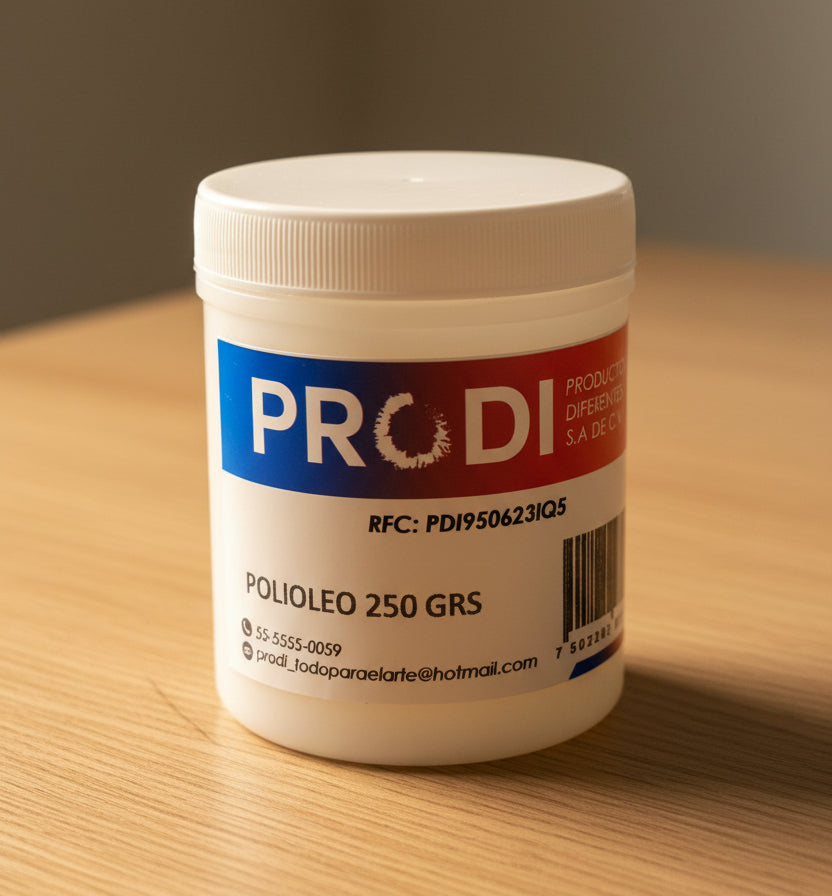 POLIOLEO DE 250g