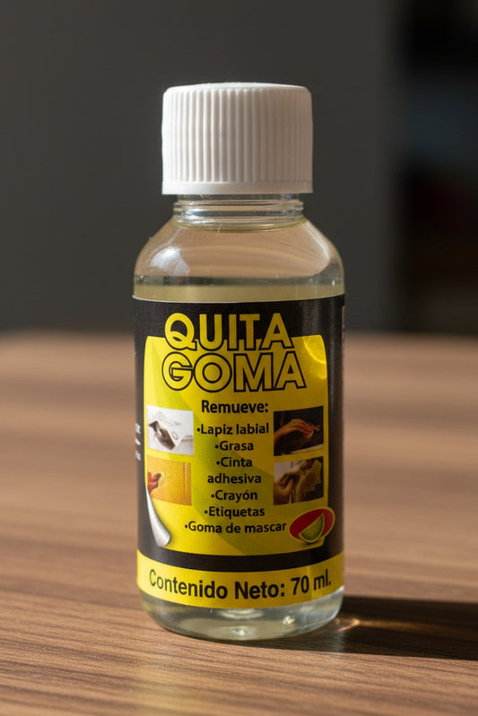 QUITA GOMA 70ml