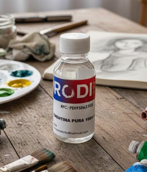 TREMENTINA PURA 60ml PRODI