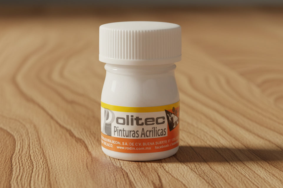 SELLADOR BARNIZ POLITEC 20ml