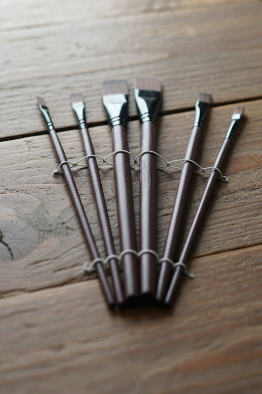 PAQUETE DE PINCLES PLANOS BO YI