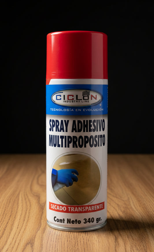 SPRAY ADHESIVO MULTIPROPOSITO