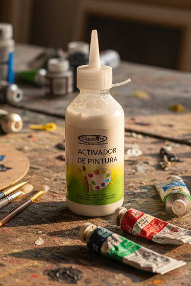 ACTIVADOR DE PINTURA CICLON 125ml