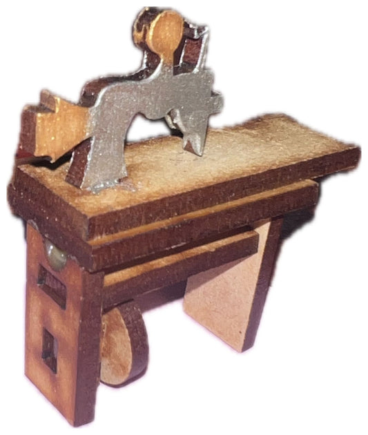 MAQUINA DE COSER 1.50 MADERA