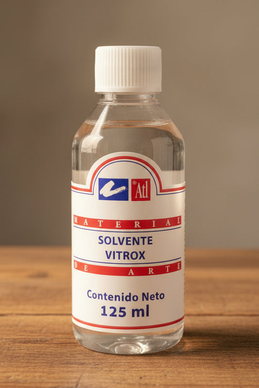 SOLVENTE VITROX ATL 125ml