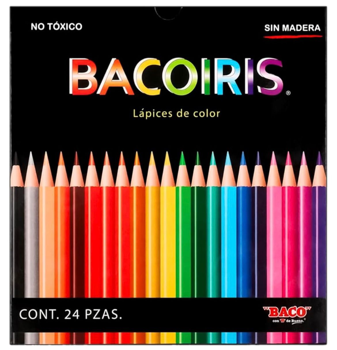 COLORES BACOIRIS