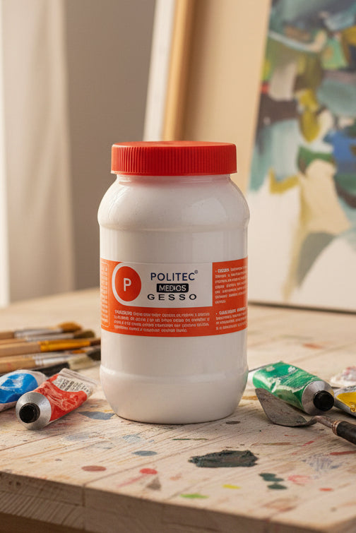GESSO POLITEC 500ml