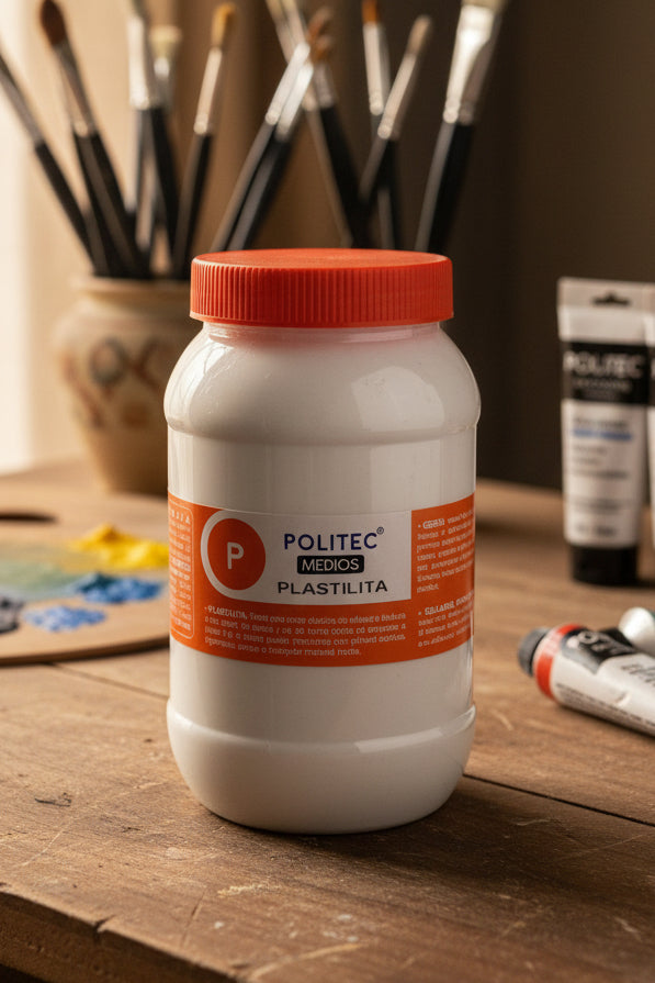 PLASTILITA POLITEC 500ml