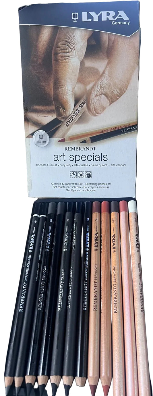 REMBRANT ART SPECIALS 12PZ