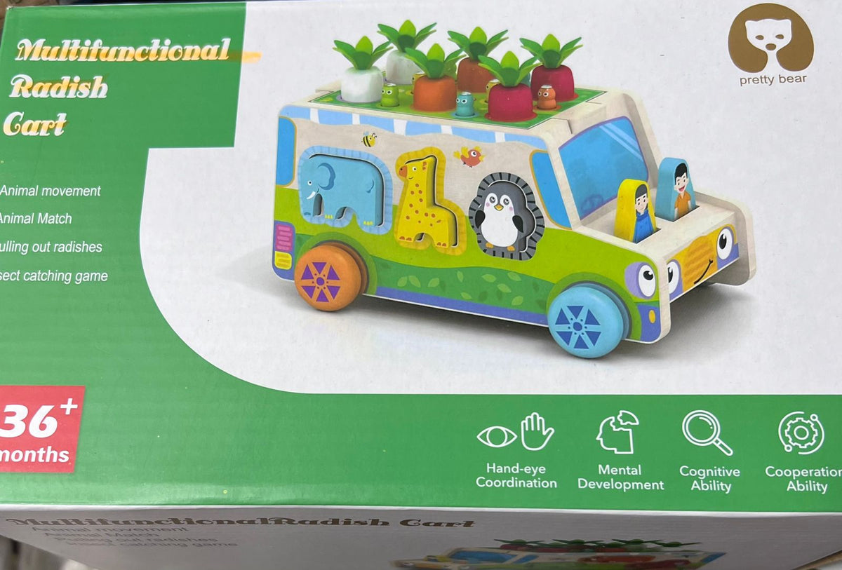 CARRITO MUNTIFUNCIONAL