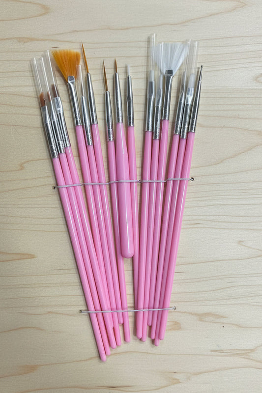 PAQUETE DE PINCLES DELINEADORES