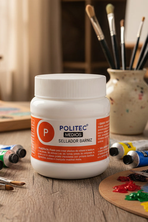 SELLADOR DE BARNIZ POLITEC 250ml