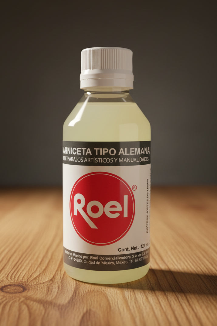 BARNICETA TIPO ALEMANA 125ml