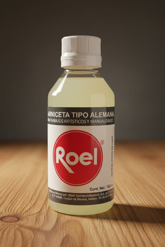 BARNICETA TIPO ALEMANA 125ml