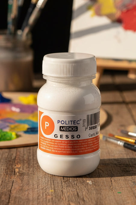 GESSO POLITEC 100ml