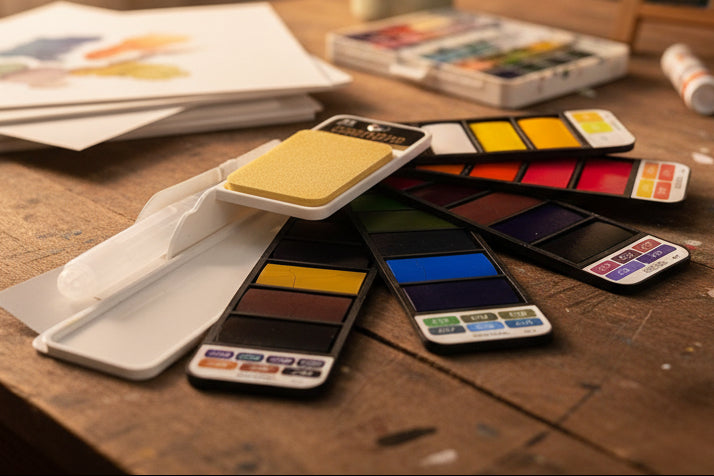 OBERTONE WATER COLOUR 25pz