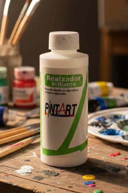 RESALTADOR BRILLANTE PINTART