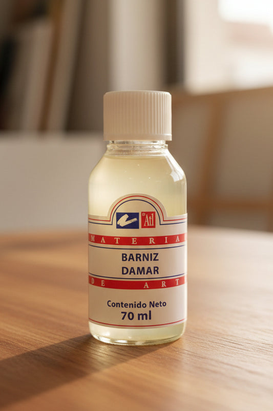 BARNIZ DAMAR ATL 70ml