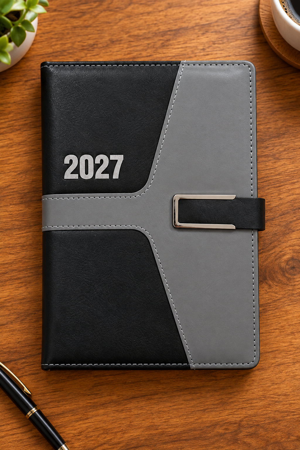 Agendas Ejecutivas 2027 (Mod4) Mayoreo 6 piezas