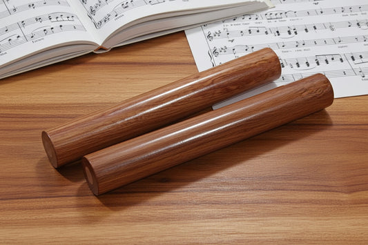 Claves de Madera / Tamaño chico