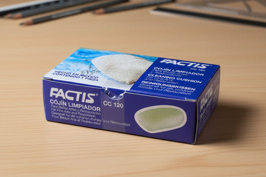 COJIN LIMPIADOR FACTIS