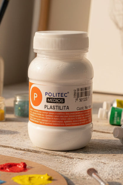 PLASTILITA POLITEC 100ml