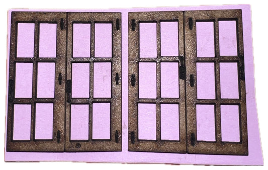 VENTANA CUADRDA 1.50 MADERA