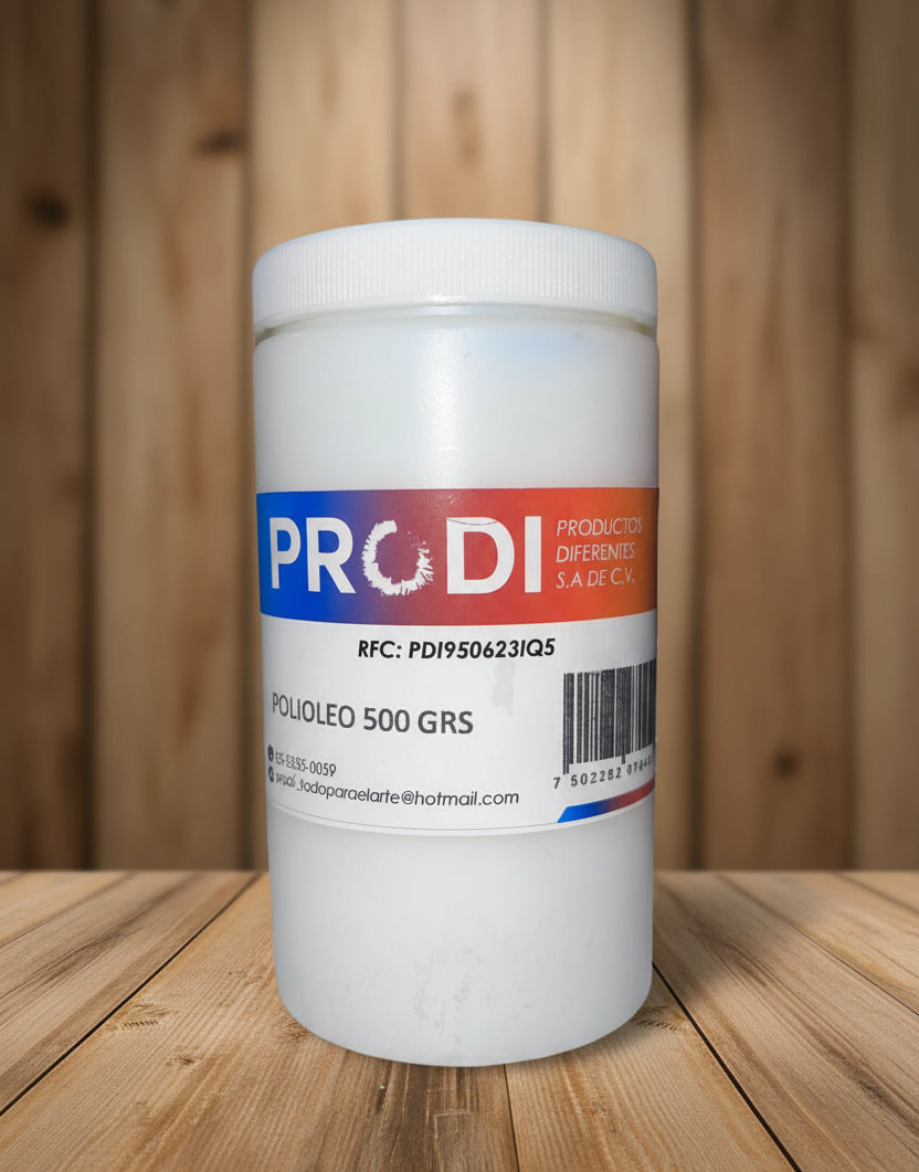 POLIOLEO DE 500g