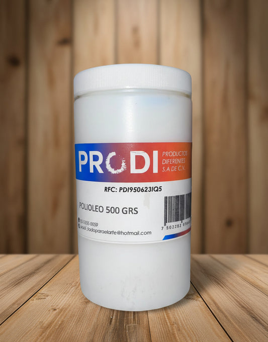 POLIOLEO DE 500g