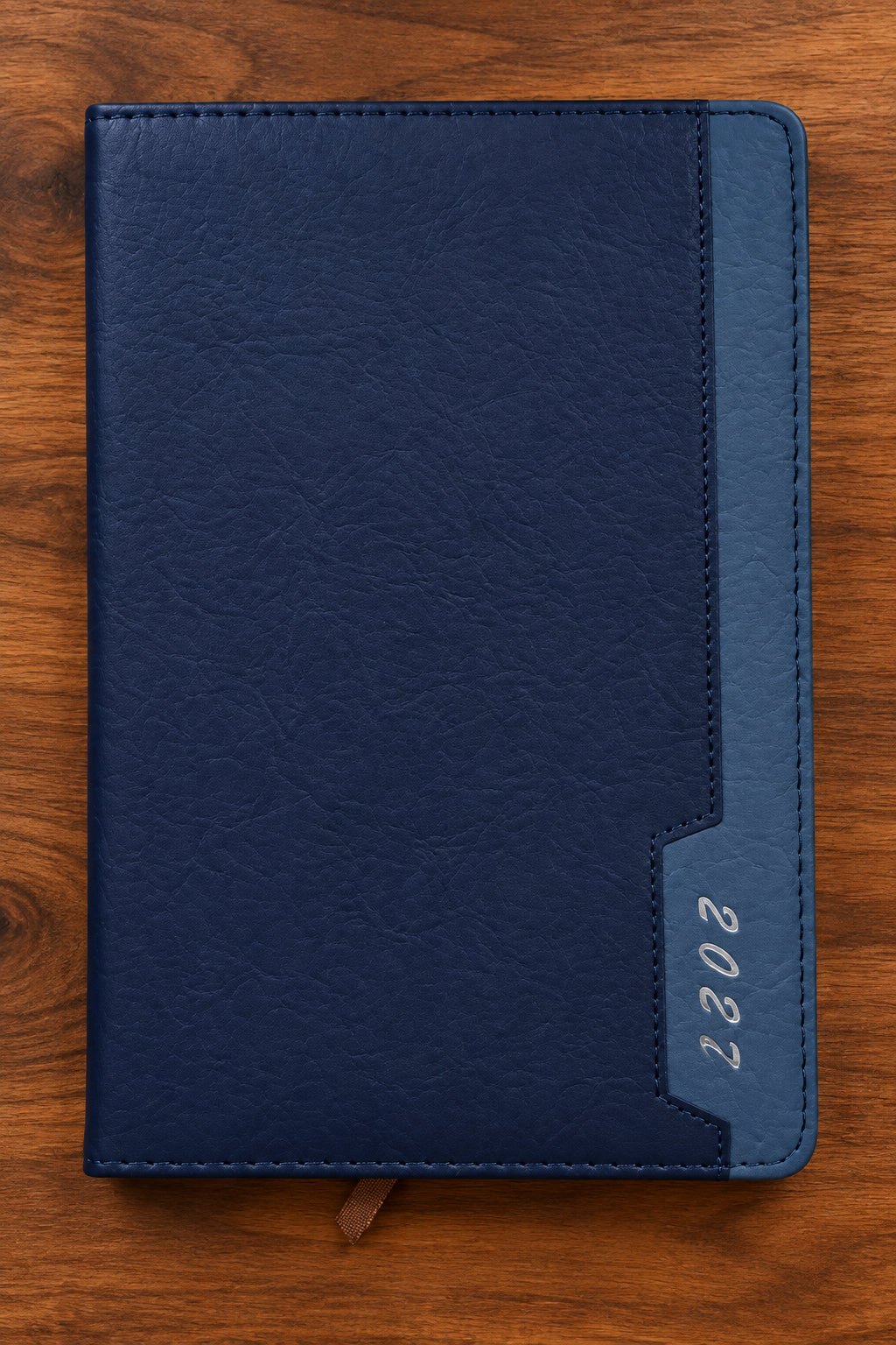Agenda Diaria Ejecutiva 2027 (Mod 8) 4 colores (Caja con 40 piezas surtidas)