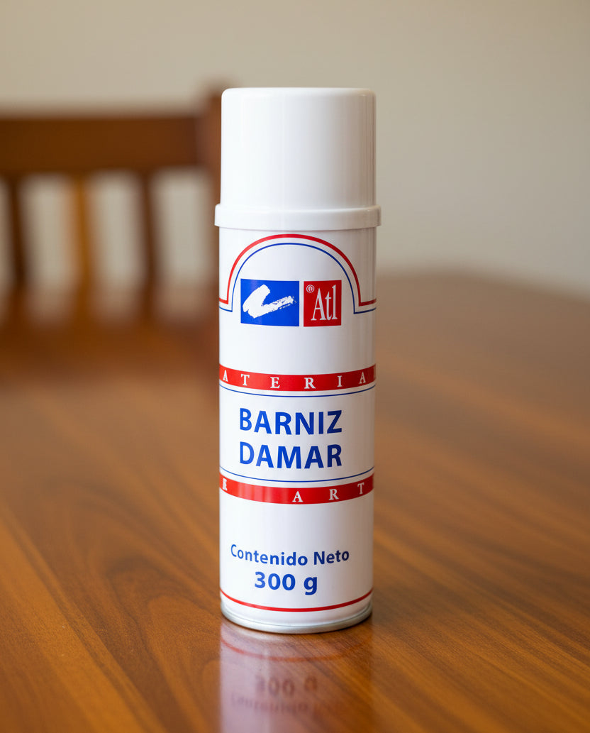 BARNIZ DAMAR 300g