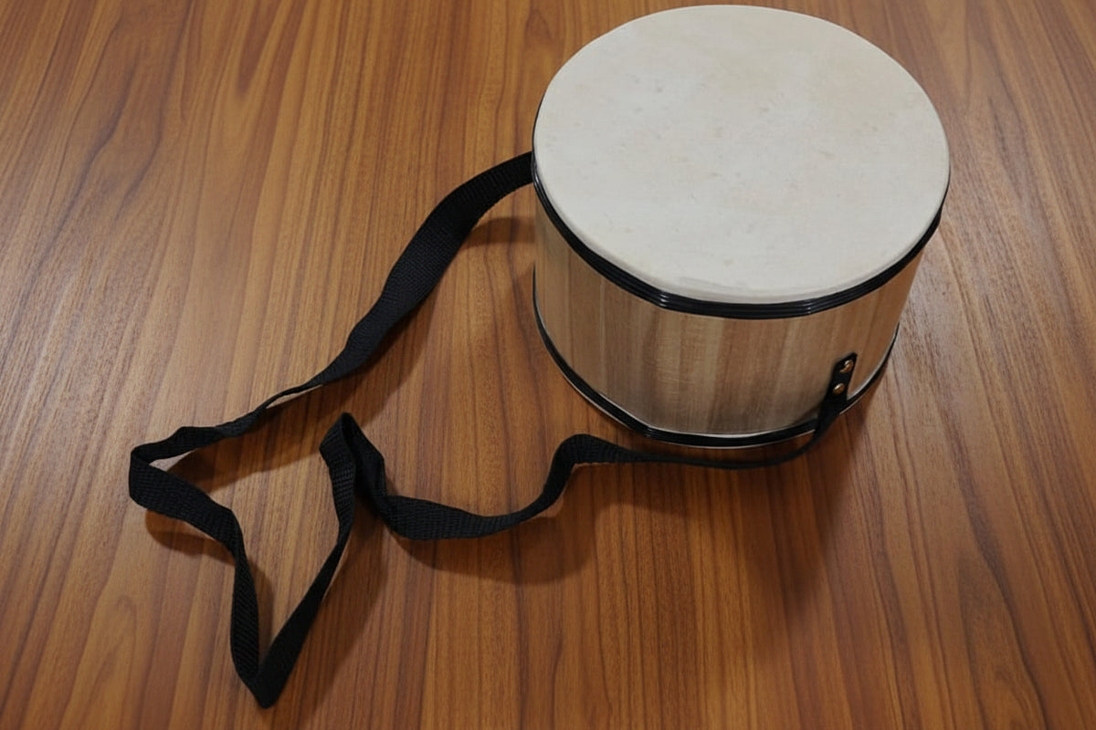 Tambor de Madera #8 (Mediano)