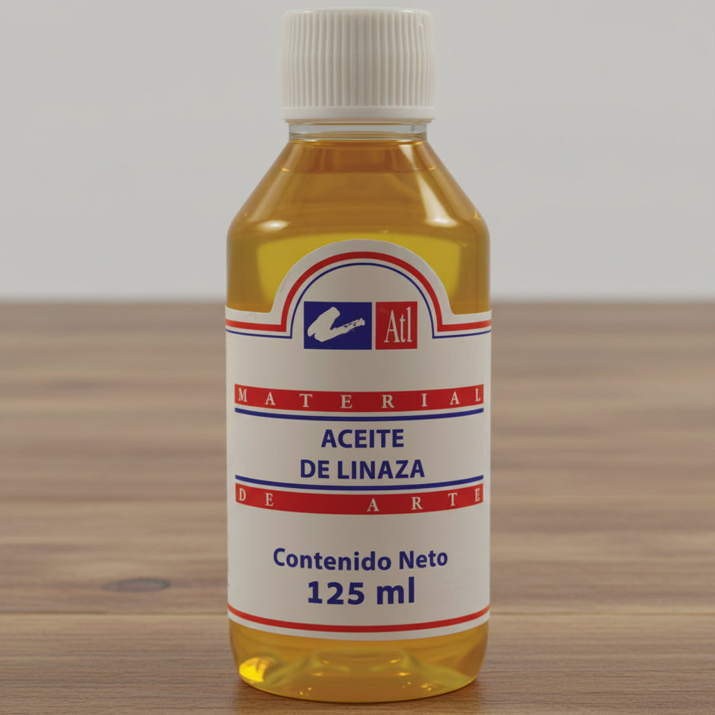 ACEITE DE LINAZA ATL