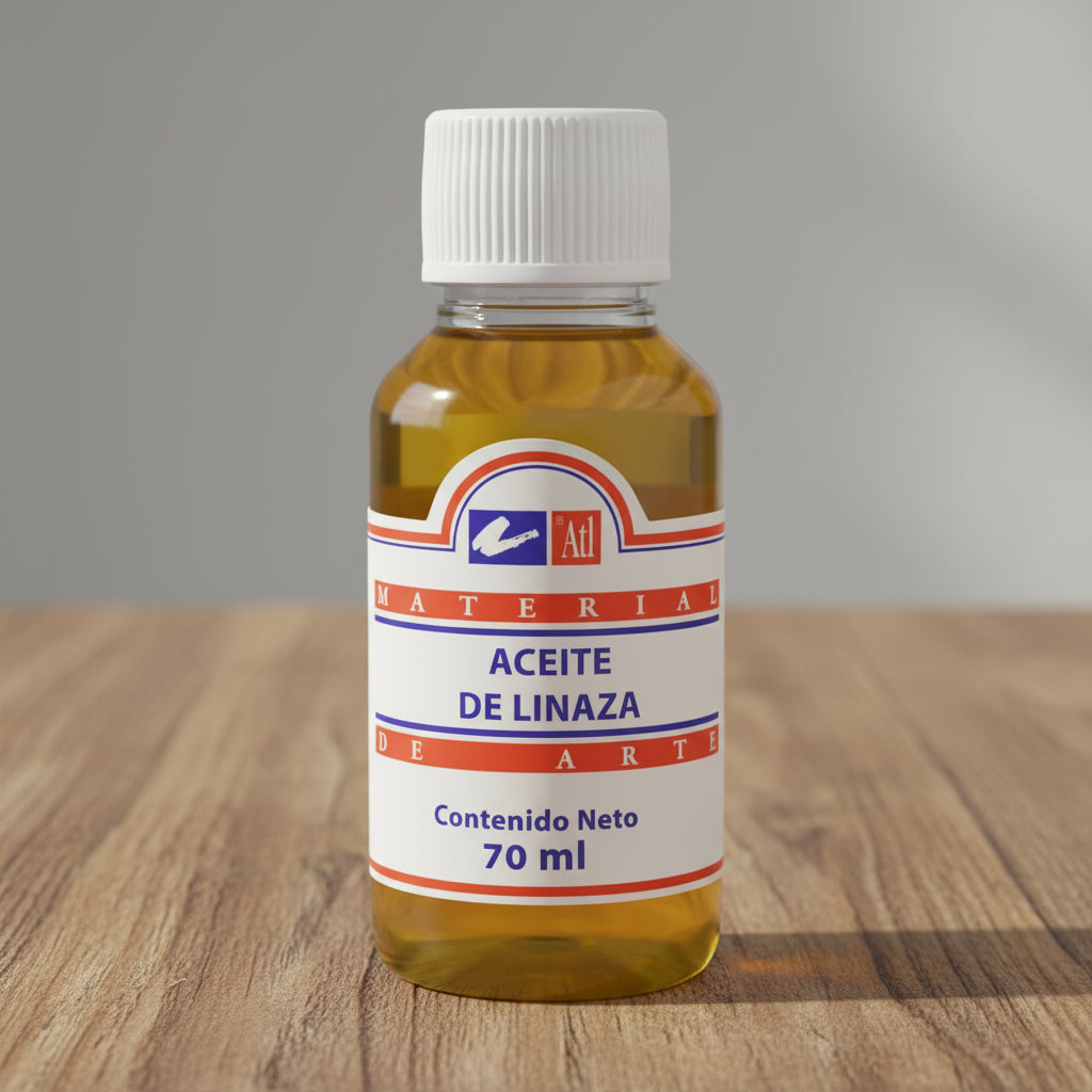 ACEITE DE LINAZA ATL