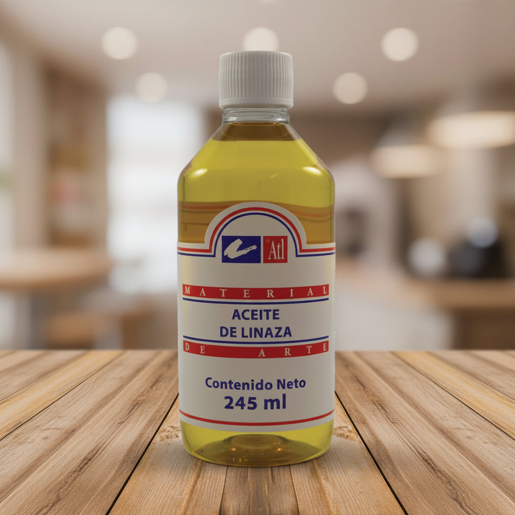 ACEITE DE LINAZA ATL