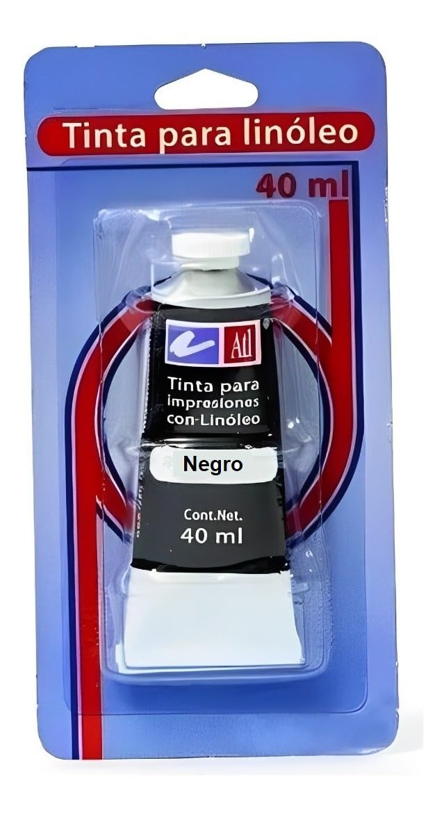 ATL TINTA PARA LINOLEO 40ML