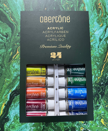 OBERTONE ACRYLIC 24PZ