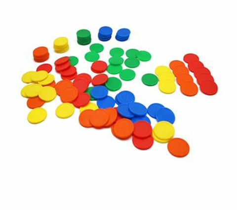 FICHAS PARA CONTAR 3CM