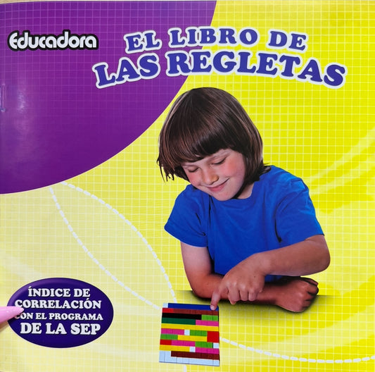 Libro de regletas