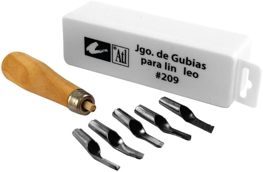 JUEGO CUBIAS PARA LINOLEO