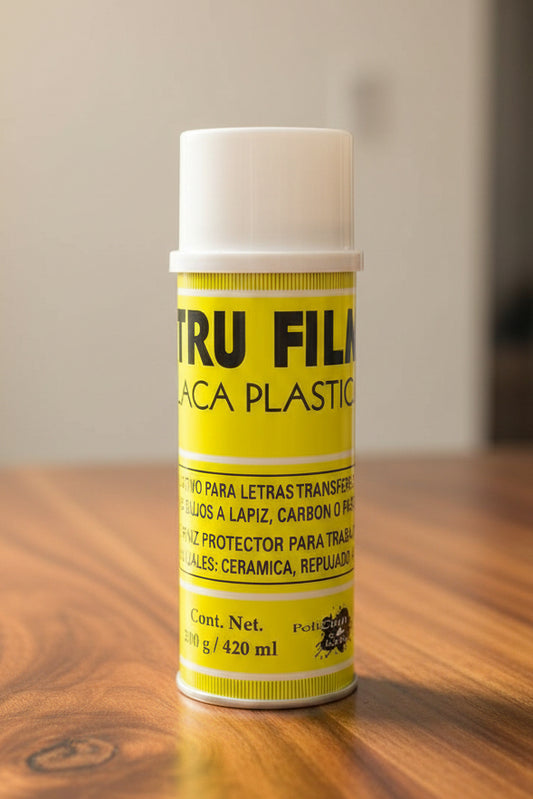 POLICRAFT LACA CHICA 140 ML