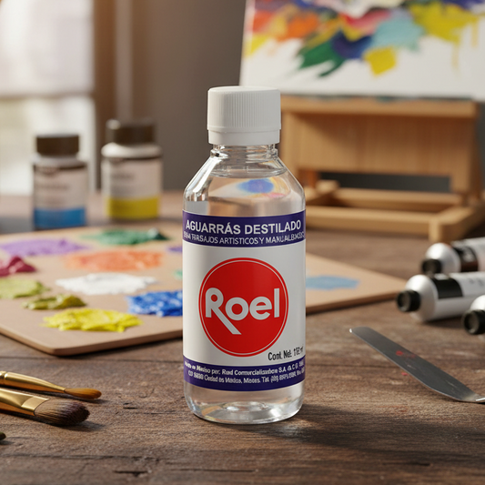 ROEL AGUARRAS DETILADO 125ML