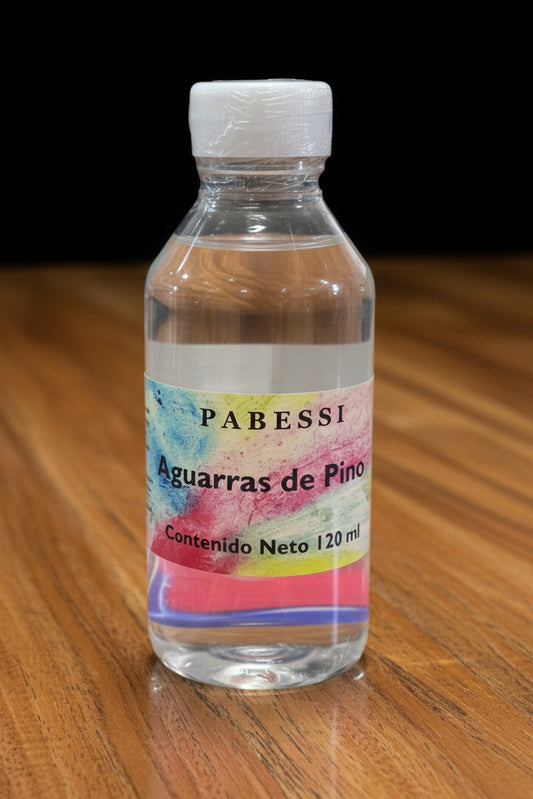 AGUARRAS DE PINO 120ml