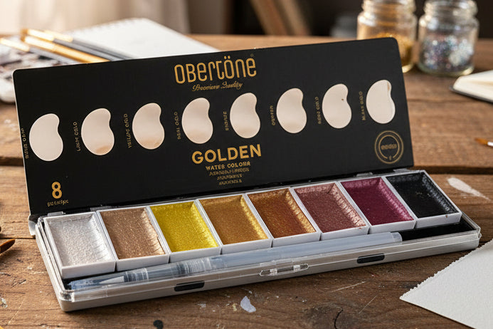 OBERTONE PREMIUM QUALITY GOLDEN 8PZ