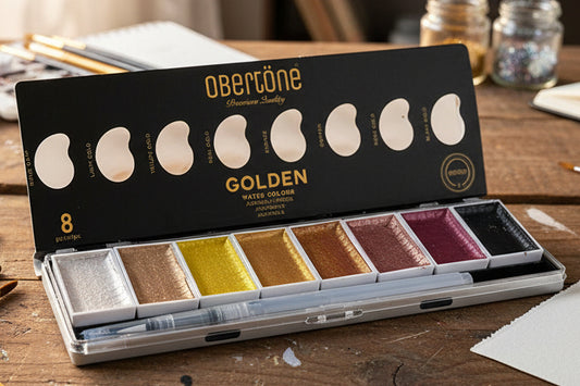 OBERTONE PREMIUM QUALITY GOLDEN 8PZ