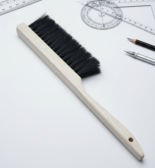 CEPILLO PARA RESTIRADOR 22cm