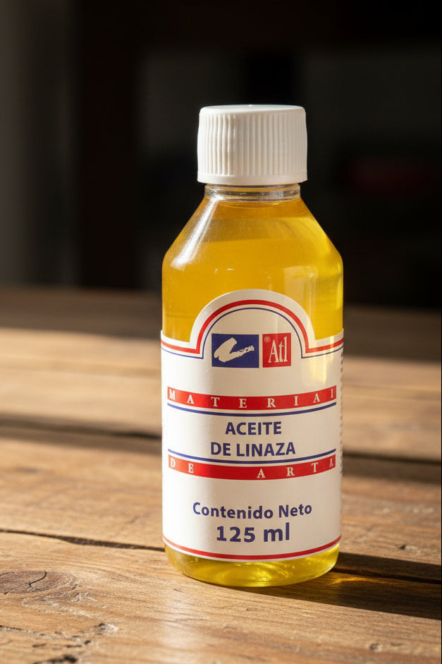 ACEITE DE LINAZA ATL 125ml